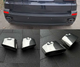 Насадки (наконечники) глушителя для BMW X5 E70 (2006-2013) - изображение 2