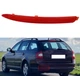 Левый отражатель света (габарит, катафот) Skoda Octavia A5 рестайл (2008-2012) - изображение 2