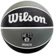 М'яч баскетбольний Wilson NBA TEAM Tribute BRO NETS розмір 7 - зображення 1