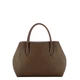Torebka crossbody damska ze skóry naturalnej Coccinelle Coccinellelord E1EUF180160 W97 Brązowa (800070350955) - obraz 3
