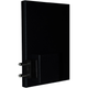 Тепловая плинтусная панель Stinex 140/220 (ML) black - изображение 4