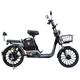 Электровелосипед SPARK RIDER PRO 14 48V/650W/20Ah Серый - изображение 1