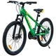 Велосипед SPARK RIDE 24`` ст12 ам диск зелёный (м) - изображение 3