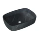 Умивальник VOLLE PIEDRA 1301.005232, темний мармур - зображення 1