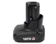 Аккумуляторная батарея YATO YT-82910 - изображение 2