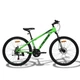 Велосипед CrossBike 26 Storm 2025 V2 Рама-13 green-black - изображение 1