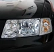 Левое стекло фары Volkswagen Passat B5 (1995-2000) - изображение 9