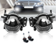 Противотуманные фары для BMW E60 / E63 / E90 (галоген) - изображение 1