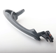 Наружная ручка водителя BMW F07 F10 F06 F12 F13 F01 F02 F03 F04 черная - изображение 6