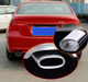 Насадка (наконечник) глушителя для BMW X3 Е83 / X3 F25 / E90 / E91 / E92 / E93 - изображение 2