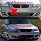 Противотуманные фары для BMW E60 / E63 / E90 (светодиод) - изображение 9