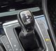 Ручка переключения передач для Volkswagen Skoda Seat DSG алькантара (белая подсветка) - изображение 6