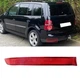 Лівий відбивач світла (катафот, габарит) Volkswagen Touran (2006-2010) - зображення 1