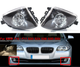 Противотуманные фары для BMW F10 галоген (2010-2013) - изображение 2