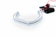 Ангельські очі DTM M4 Style BMW F30 F31 F34 2012-2016 LED 6000K - зображення 3