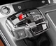 Ручка перемикання передач Audi A6 A7 A8 Q7 логотип S-Line кришталь (2019-2024) - зображення 1