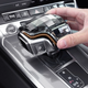 Ручка перемикання передач Audi A6 A7 A8 Q7 логотип S-Line кришталь (2019-2024) - зображення 6