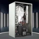 Одноконтурний конденсаційний котел Ferroli Bluehelix Hitech RRT 45 H (0T4D9АWA) - зображення 3