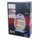 Кварцовий обігрівач Heater CB-7745 Crownberg Quartz -800Вт - изображение 6