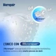 Професійна зубна паста для чутливих зубів Biorepair Advanced protezione completa 50+ 75 мл - изображение 7