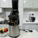 Соковыжималка Rainberg RB центробежная 3800 Вт для фруктов овощей 2 скорости серая (48ZZ) - изображение 3