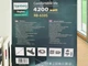 Пылесос Rainberg RB-S контейнерный 4200 Вт с регулировкой мощности 4 л для сухой уборки серый (9S6) - изображение 7