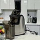 Соковыжималка Rainberg RB центробежная 3800 Вт для фруктов овощей 2 скорости серая (48ZZ) - изображение 5