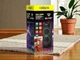 Колонка ZXX Bluetooth 100 Вт акумуляторна 2 мікрофони пульт портативна з підсвічуванням 7000 мАг чорна (O6SS) - зображення 3