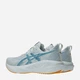 Мужские кроссовки для бега Asics Novablast 5 1011B974-407 44 (10USA/9UK) 28 см Голубые (4571633388521) - изображение 5
