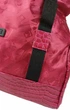 Дорожная сумка саквояж Wallaby 44751-5 бордовая - изображение 7