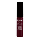 Жидкая помада с матовым финишем Nyx Soft Matte Lip Cream Copenhagen SMLC20 темно-бордовый 8 мл - изображение 1