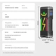 Ліхтар ручний YEMAO YM-G666Y 6P90, Li-Ion акумулятор, Power Bank, ЗП Type-C, чохол - зображення 5
