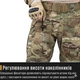 Тактичні штани Idogear G3 з наколінниками MultiCam - Combat Pants Бойові штани ріп-стоп мультикам 38 розмір - зображення 13