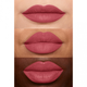 Жидкая помада с матовым финишем Nyx Soft Matte Lip Cream Cannes SMLC19 розово-бежевый 8 мл - изображение 3