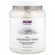 Магнієві пластівці NOW Foods, Solutions "Magnesium Flakes" 100% чисті (1531 р) - зображення 1