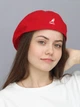 Літня кепка літній берет kangol кангол кенгол кєнгол червоний жиганка воровка кепи кепі (COPY) - изображение 1
