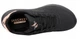 Кроссовки Skechers Uno Lite Shimmer Along Black 177291-BBK 37 - изображение 3