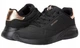 Кроссовки Skechers Uno Lite Shimmer Along Black 177291-BBK 37 - изображение 4