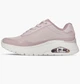 Кросівки Skechers Uno Flex Spring On Air Pink 177794-MVE 40 - зображення 1