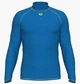 Лонгслив Arena Rash Vest Graphic Blue 011107-830 XL - изображение 1