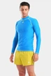 Лонгслив Arena Rash Vest Graphic Blue 011107-830 XL - изображение 2
