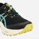 Мужские кроссовки для бега Asics Fuji Lite 6 1011C086-001 44 (10USA/9UK) 28 см Черные (4571633359606) - изображение 10