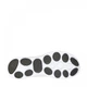 Сліпони Skechers Go Walk 8 Nova White 125926-WBK 38 - зображення 5