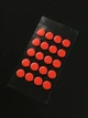 Глайды точки для мыши X-Raypad Obsidian Универсальные 6,5 мм - изображение 2