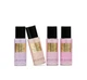 Подарунковий набір спреїв (4 шт.) Victoria's Secret Shimmer Mist Discovery Gift Set (667559966081) - зображення 3