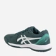 Мужские кроссовки для тенниса Asics Gel-Dedicate 8 1041A408-300 40.5 (7HUSA/6.5UK) 25.5 см Зеленые (4571633427947) - изображение 4