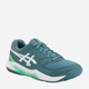Мужские кроссовки для тенниса Asics Gel-Dedicate 8 Padel 1041A414-301 41.5 (8USA/7UK) 26 см Зеленые (4571633420122) - изображение 3