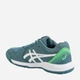 Мужские кроссовки для тенниса Asics Gel-Dedicate 8 Padel 1041A414-301 41.5 (8USA/7UK) 26 см Зеленые (4571633420122) - изображение 4