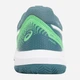 Мужские кроссовки для тенниса Asics Gel-Dedicate 8 Padel 1041A414-301 41.5 (8USA/7UK) 26 см Зеленые (4571633420122) - изображение 5