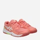 Женские кроссовки для тенниса Asics Gel-Dedicate 8 Padel 1042A241-700 37.5 (6HUSA/4.5UK) 23.5 см Оранжевые (4571633409813) - изображение 3